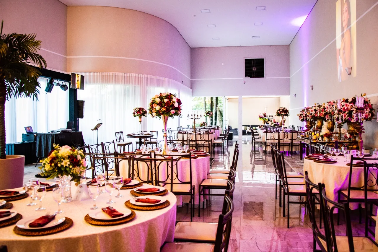 Festa de casamento
